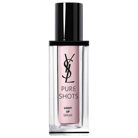 ysl pure shots sephora|Pure Shots Light Up Brightening Serum .